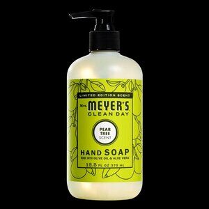 NWT Mrs. Meyers Liquid Hand Soap - Pear Tree